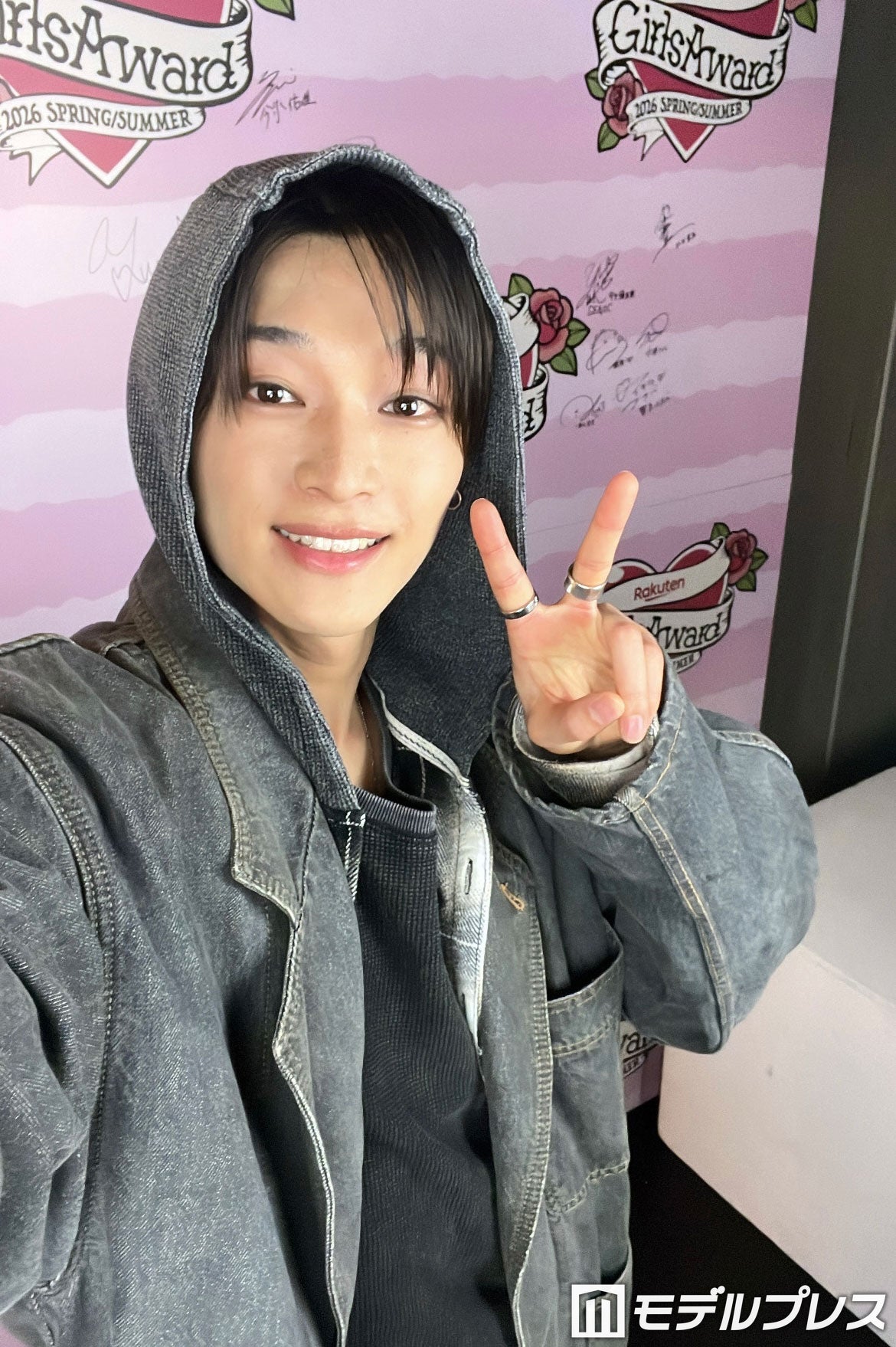 松本怜生の夢を叶える秘訣【ガルアワ出演者インタビュー】