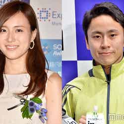 TBS笹川友里アナ（左）、フェンシング太田雄貴選手との交際報道にコメント（C）モデルプレス