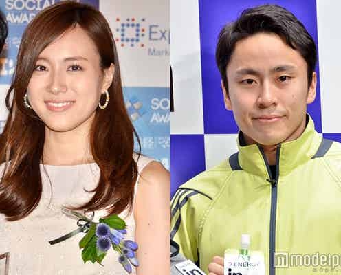TBS笹川友里アナ&太田雄貴氏、第1子誕生を報告