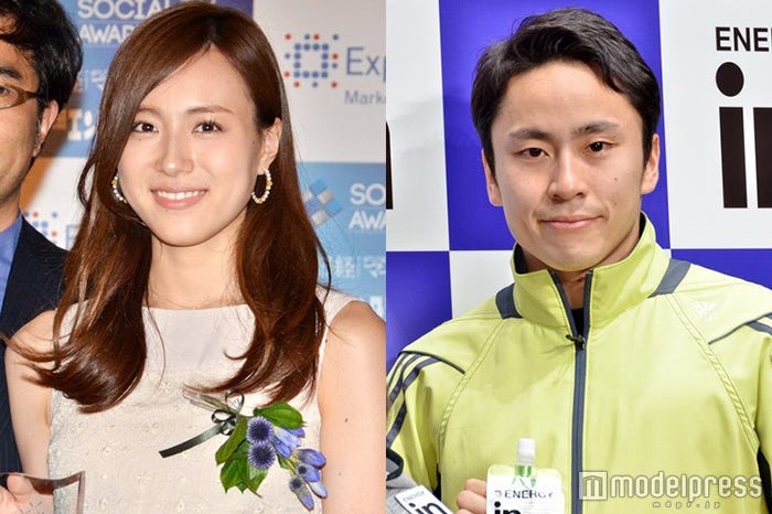 笹川友里、太田雄貴(C)モデルプレス