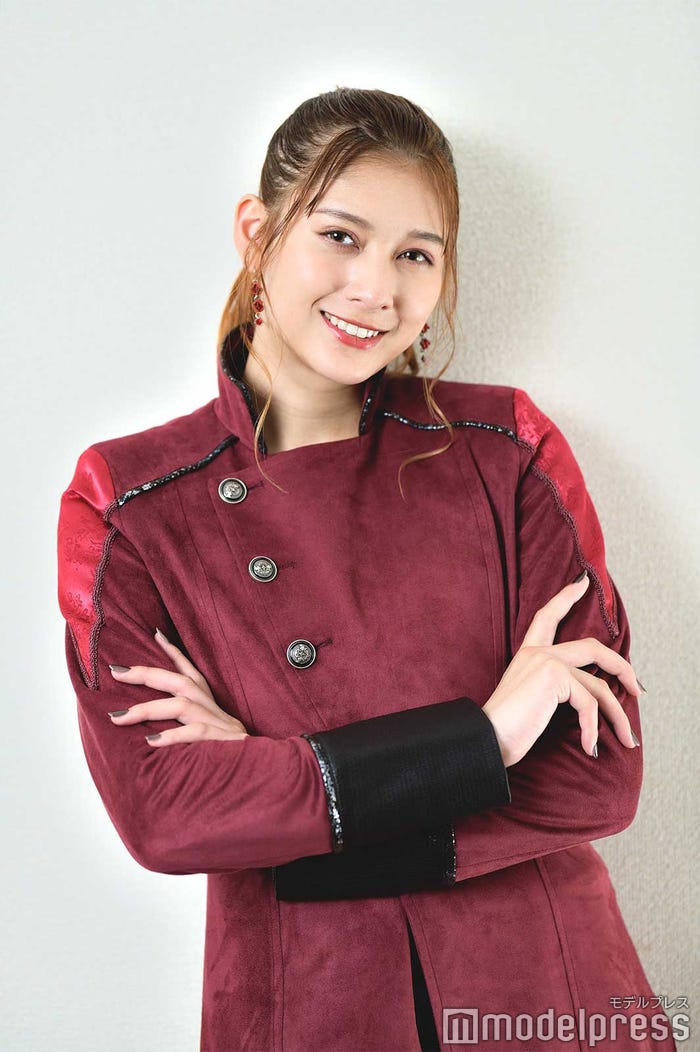 アンジェラ芽衣 (C)モデルプレス