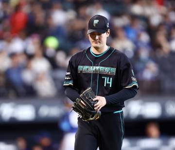 日本ハム・有原6回5失点 登板4試合目で3度目の5失点以上