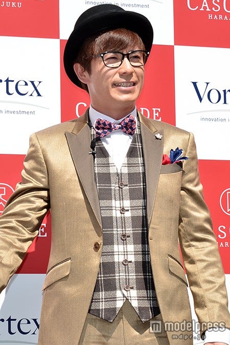藤森慎吾