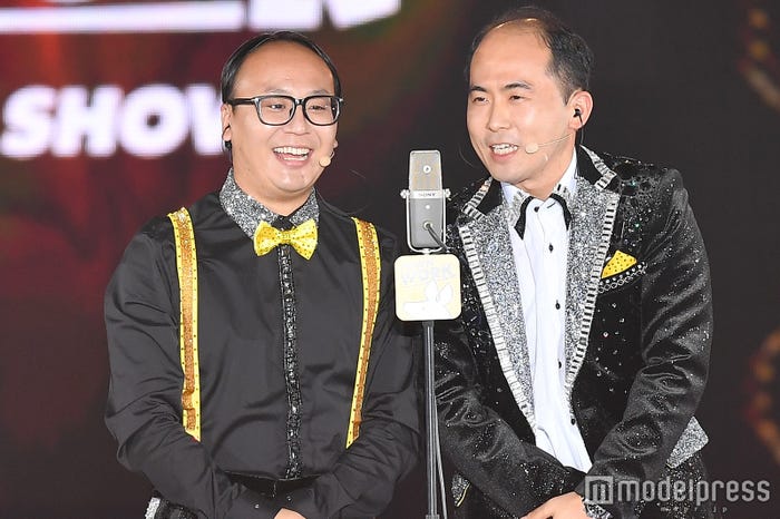 トレンディエンジェル(C)モデルプレス