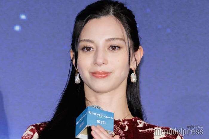 中条あやみ(C)モデルプレス