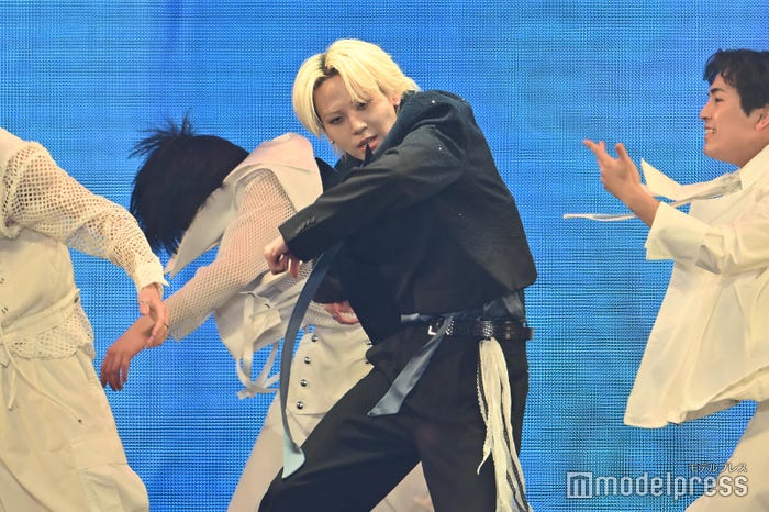 川尻蓮(C)モデルプレス