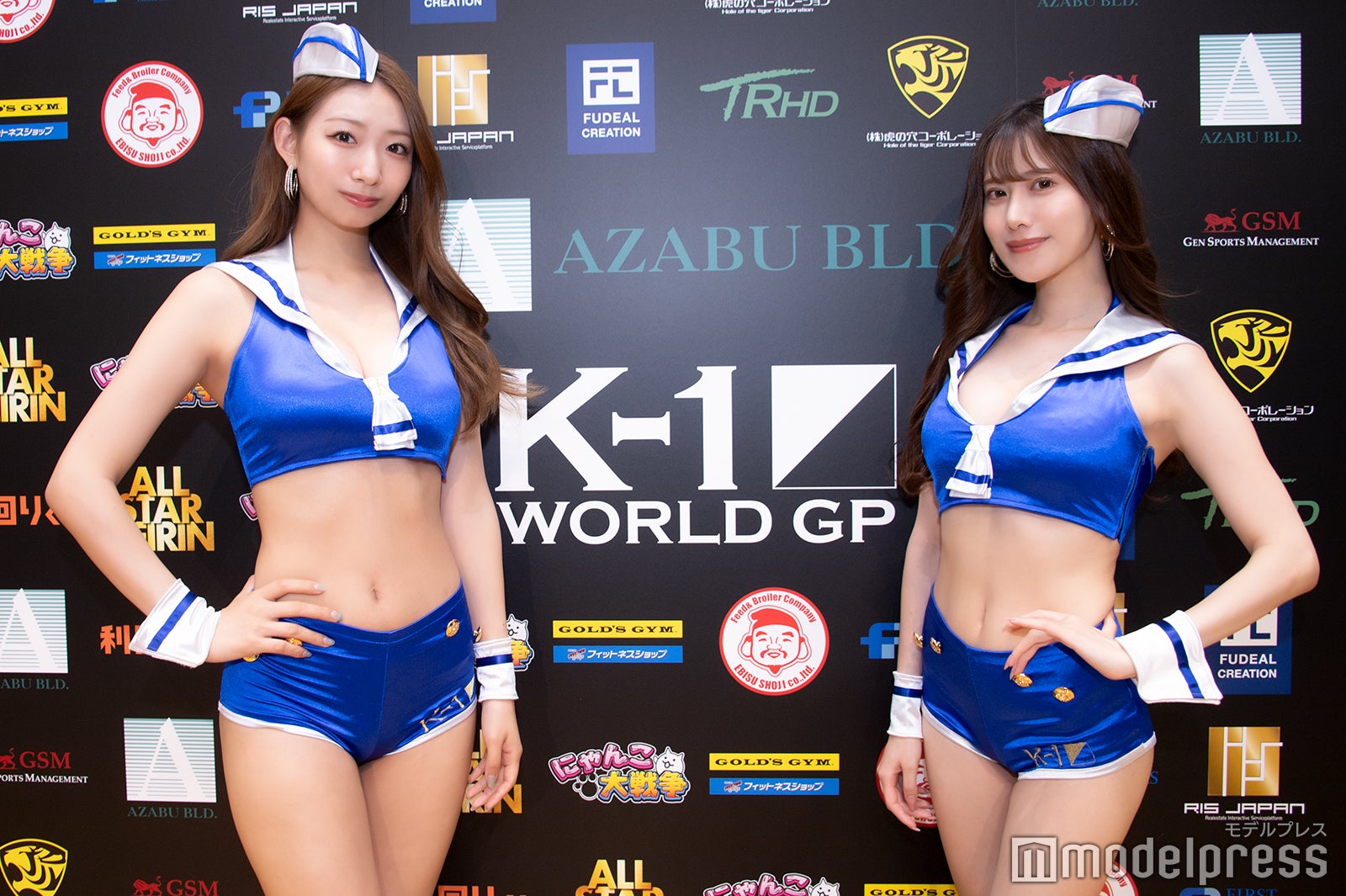 うらら、名取くるみ（C）モデルプレス