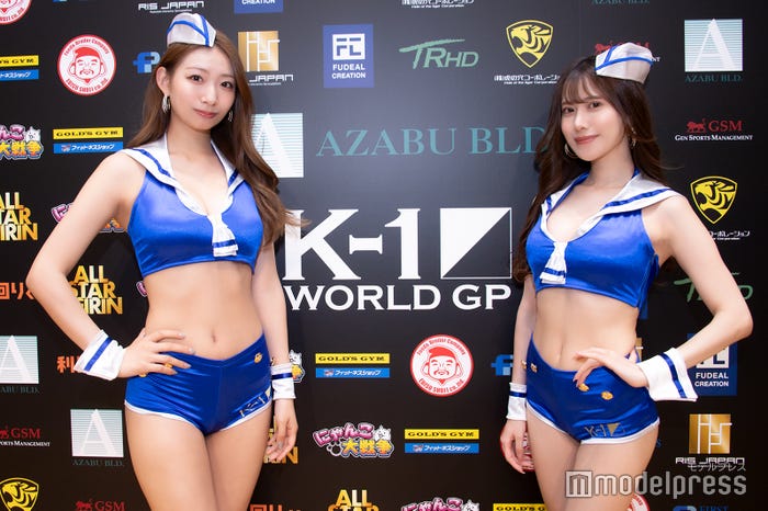 うらら、名取くるみ(C)モデルプレス