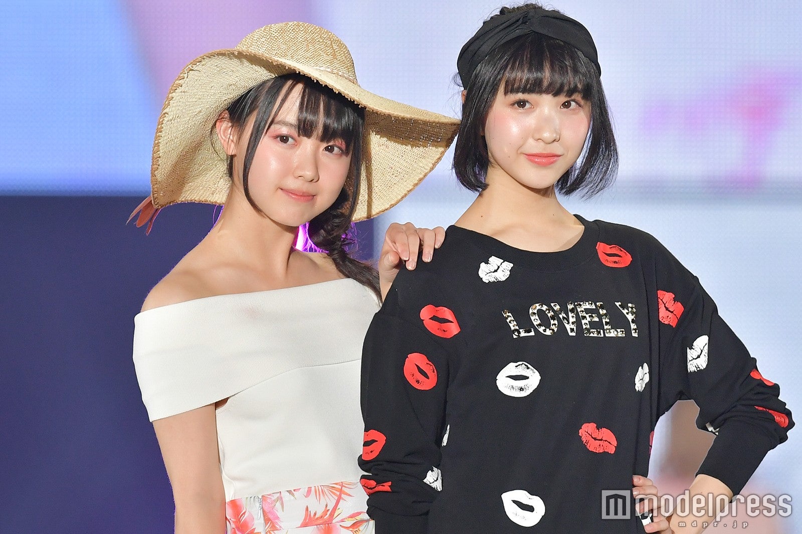 （C）モデルプレス