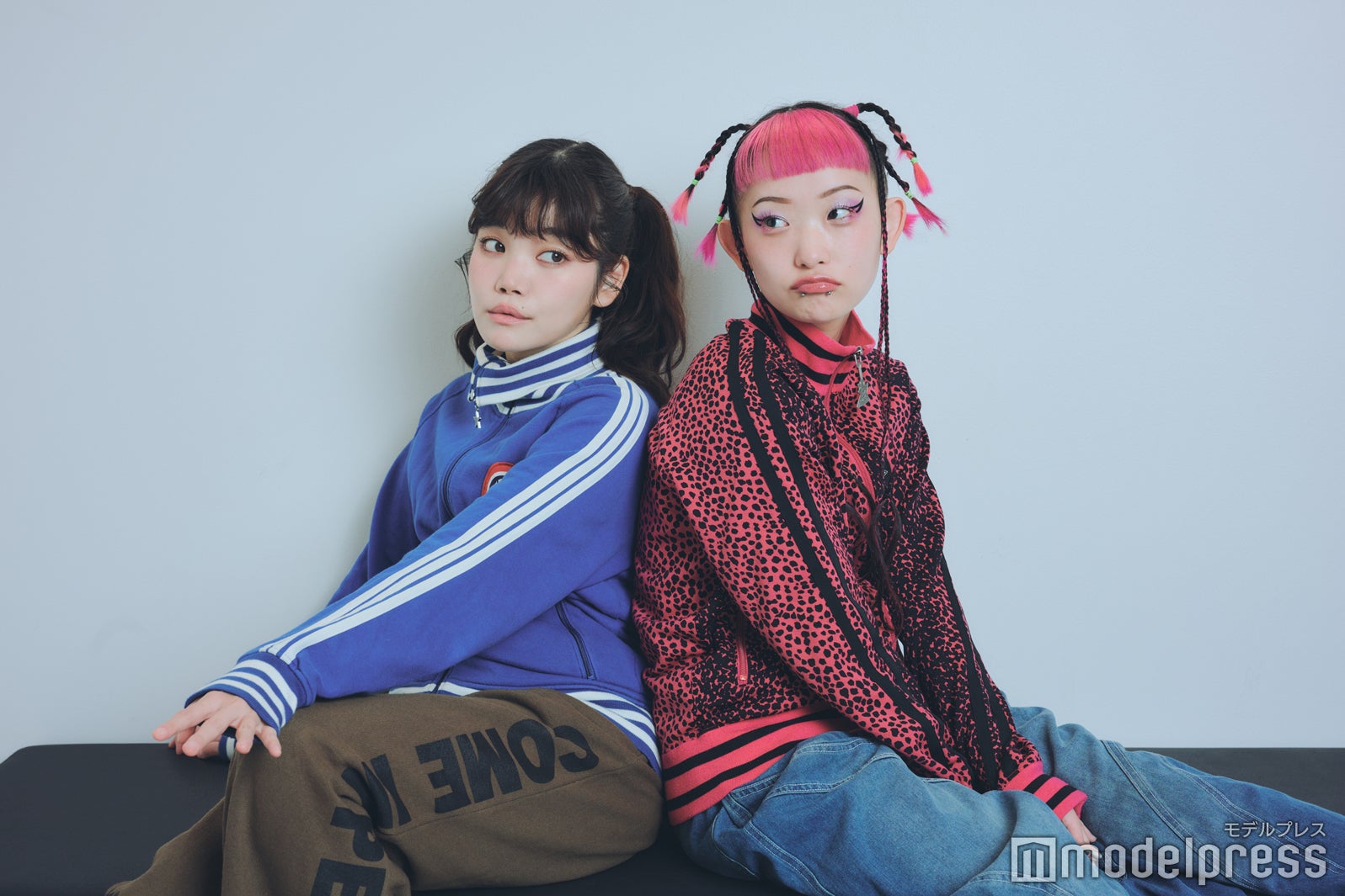 （C）モデルプレス