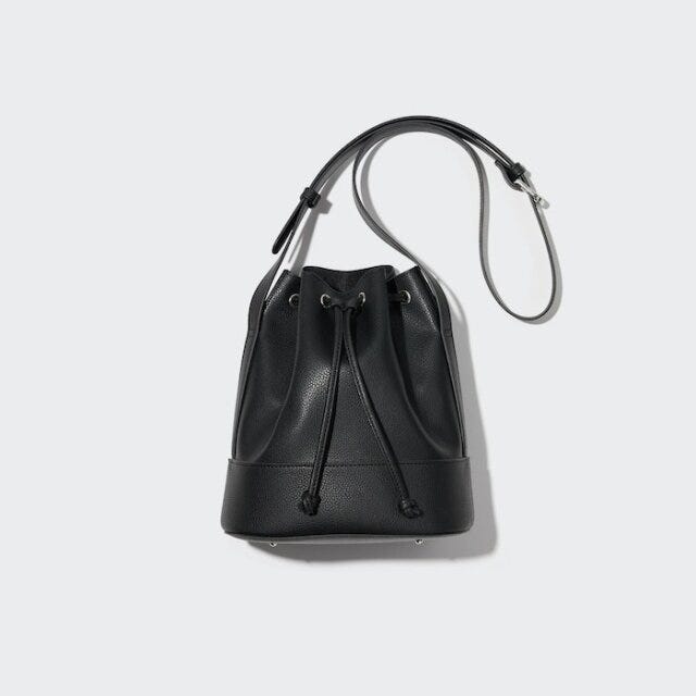 ユニクロ　バッグ　巾着