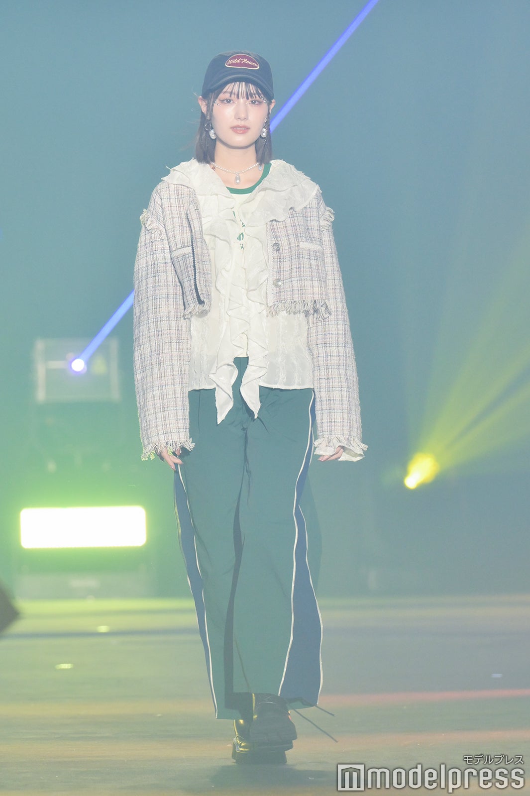 鶴嶋乃愛（C）モデルプレス