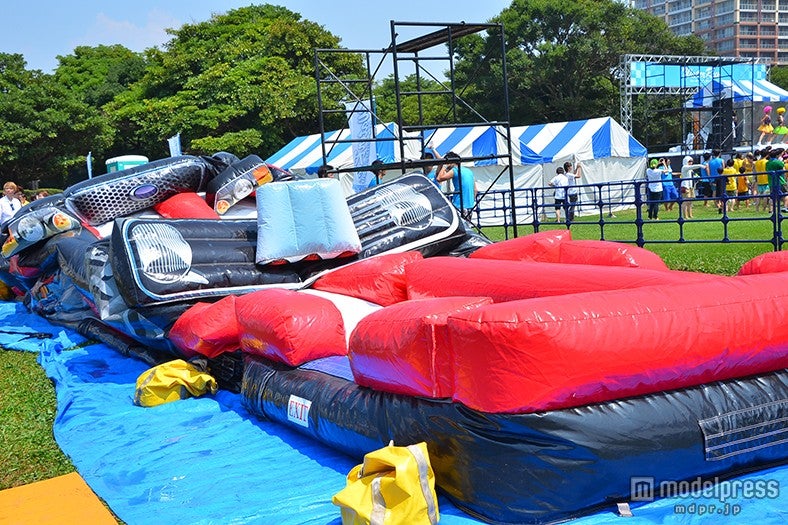 「スライダーゾーン」