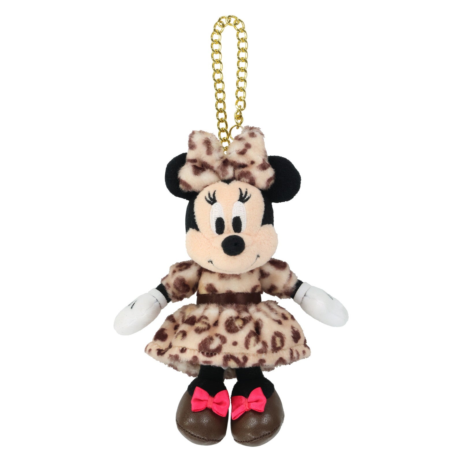 ぬいぐるみチャーム¥2,200（C）Disney