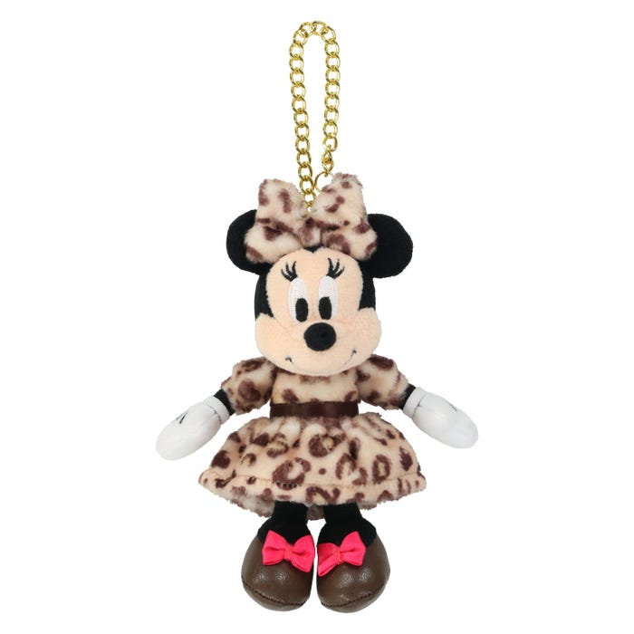 ぬいぐるみチャーム¥2,200(C)Disney
