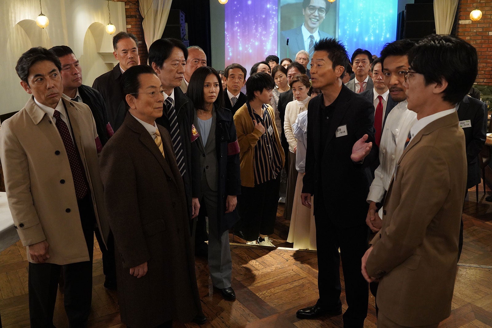 「相棒 season23」第11話（C）テレビ朝日