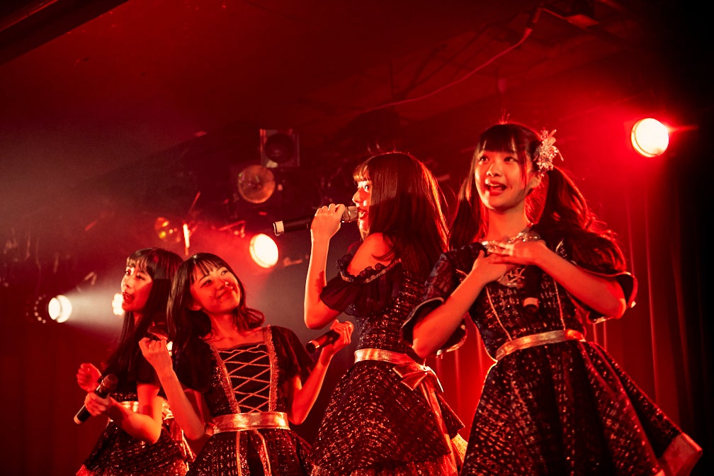 夢みるアドレセンス「YUMEADO“20200131”」より（提供写真）