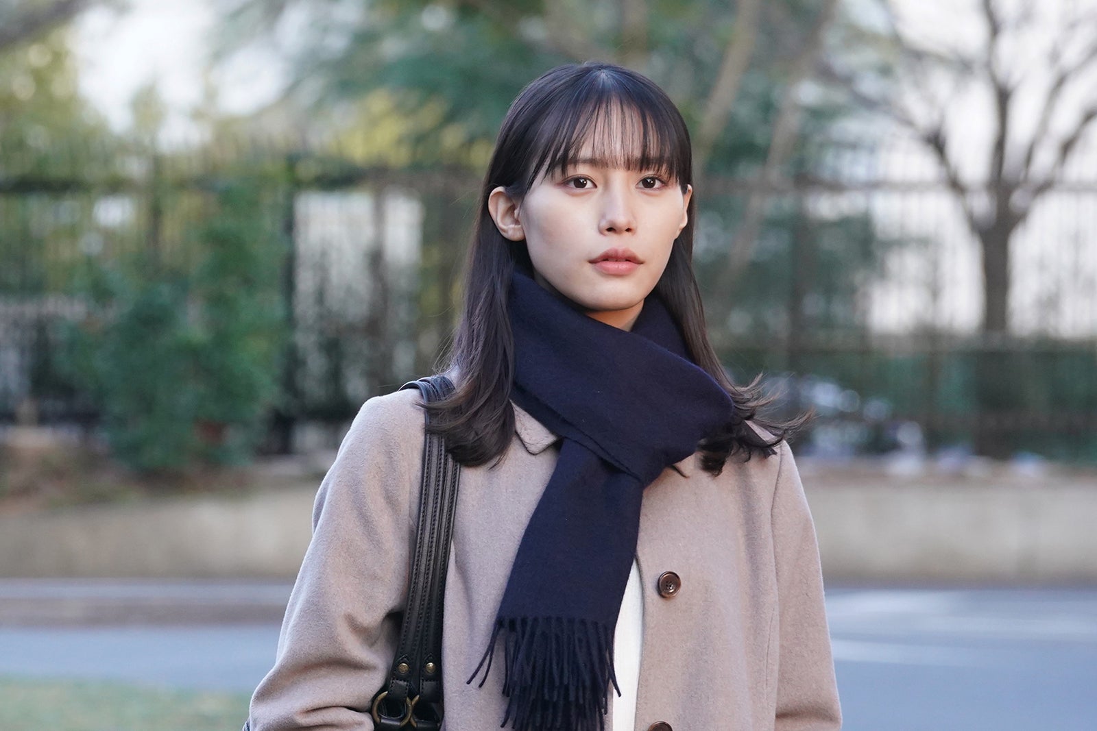 南沙良 「女神の教室～リーガル青春白書～」第8話より（C）フジテレビ