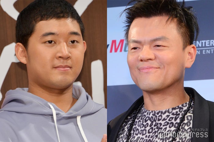 四千頭身 後藤がg Y Parkに 虹プロ パロディ Goziu 企画に反響 モデルプレス