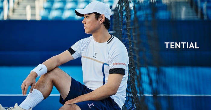 西岡良仁選手(提供写真)
