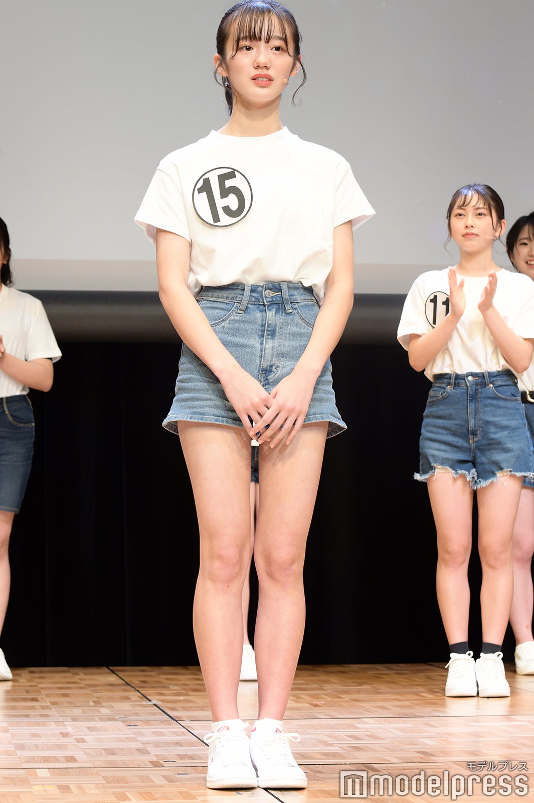 中島瑠菜さん （C）モデルプレス