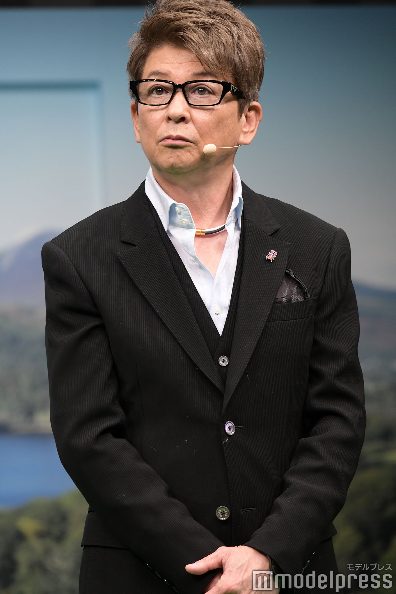 哀川翔 （C）モデルプレス