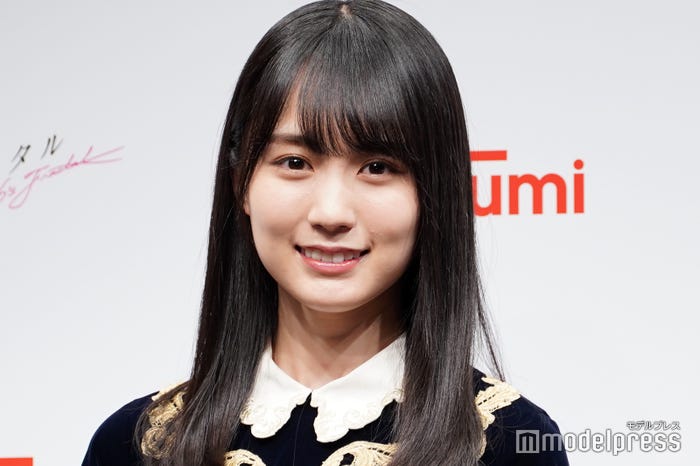 賀喜遥香 (C)モデルプレス