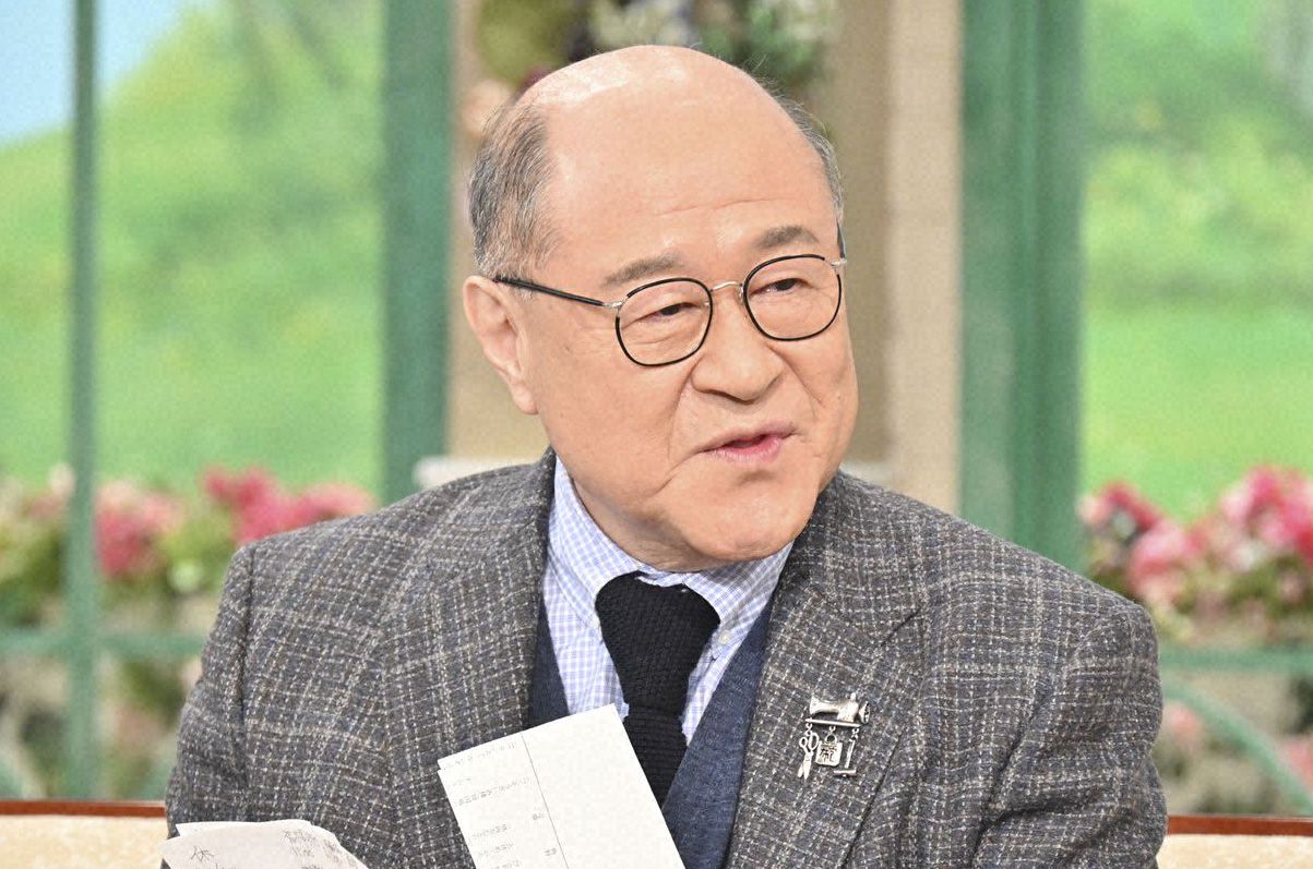 角野卓造、無類の“検査好き”を告白「検査が楽しみで楽しみで」主治医は泉ピン子の夫 - モデルプレス