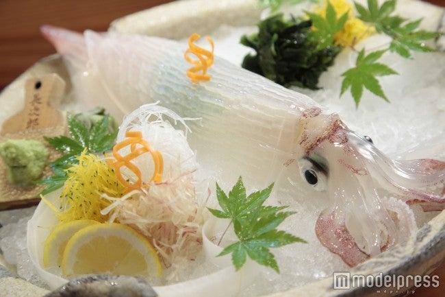 料理一例／画像提供：三菱商事都市開発