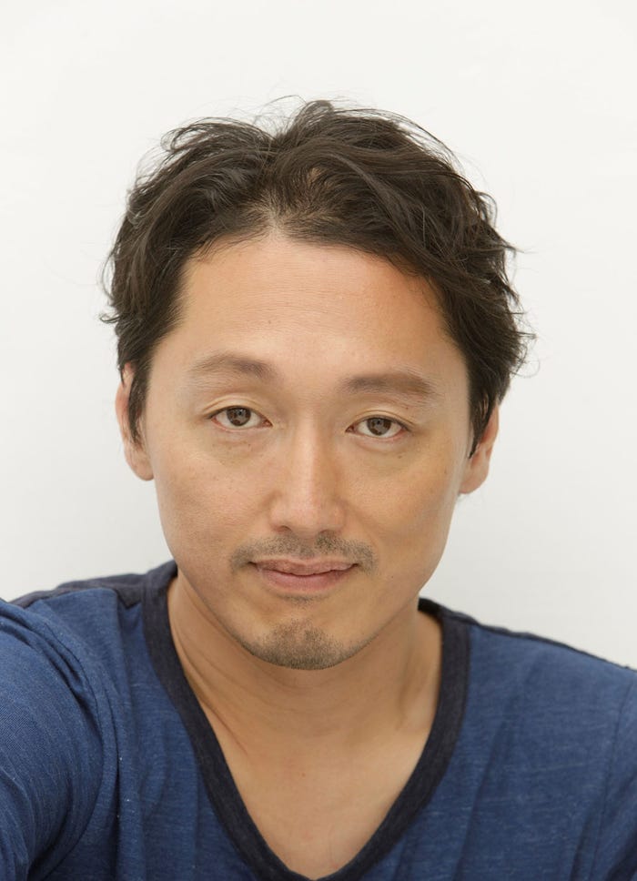 池内万作(提供写真)