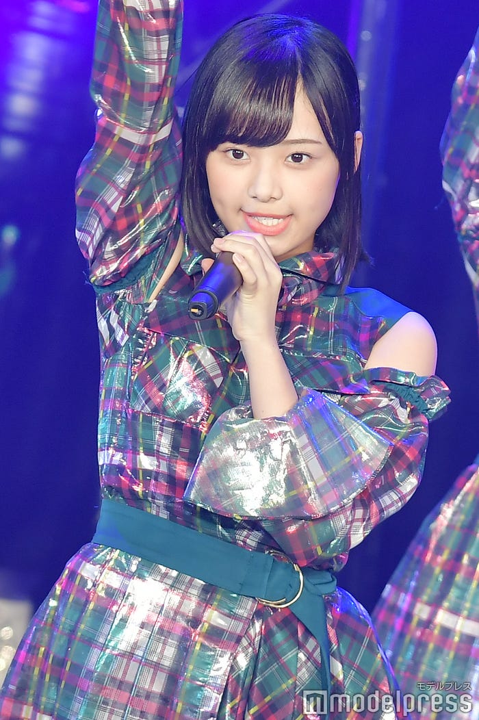 濱岸ひより (C)モデルプレス