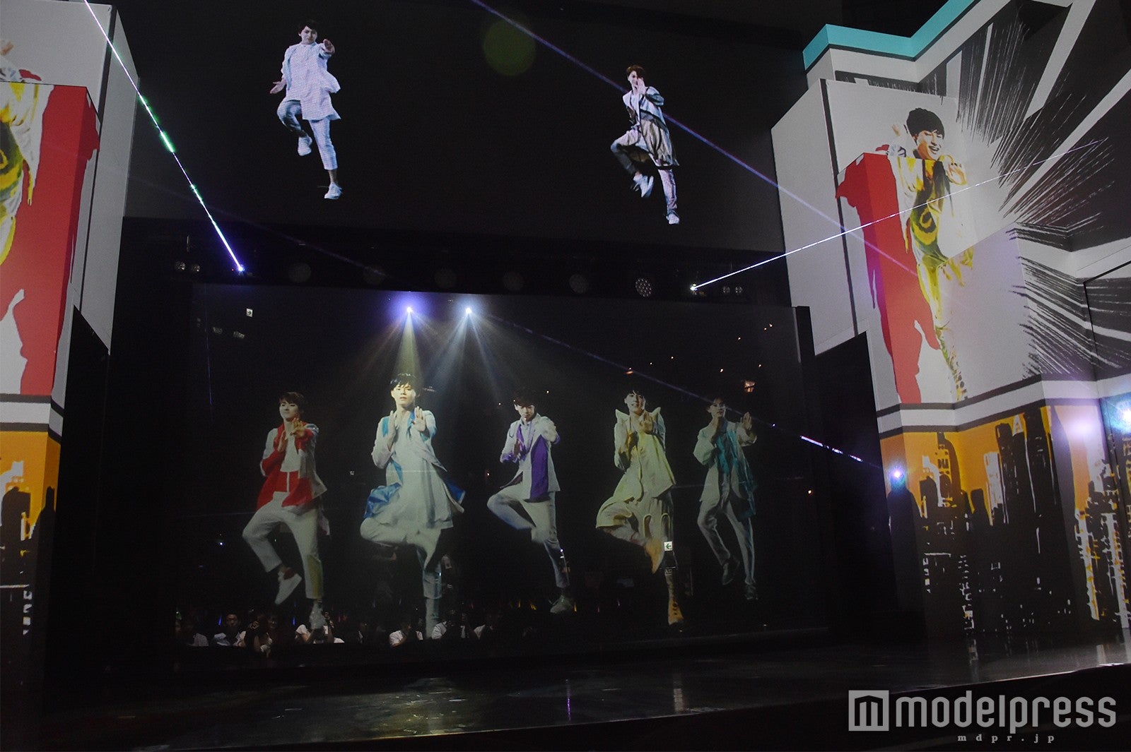 イベントの様子 （C）モデルプレス