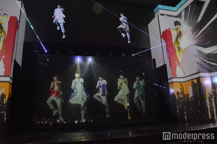 イベントの様子 (C)モデルプレス