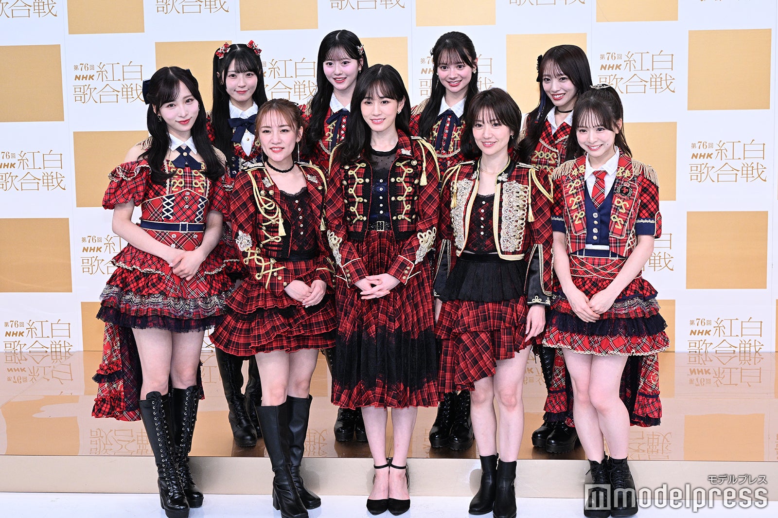 （C）モデルプレス