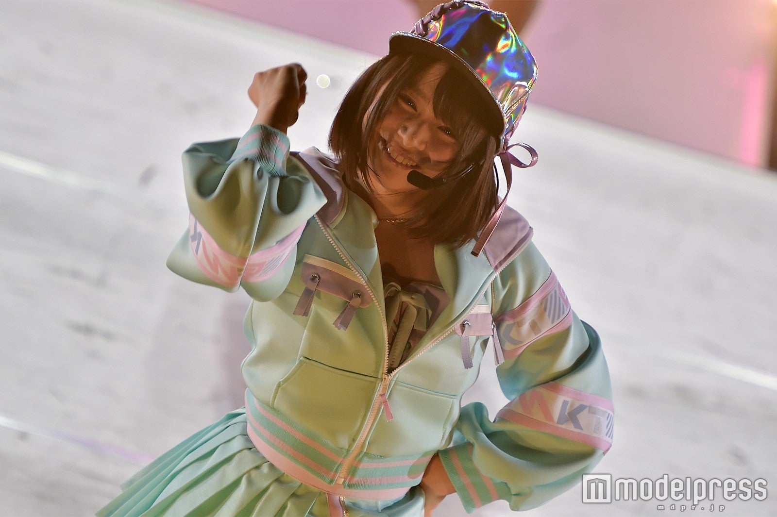 倉野尾成美「AKB48単独コンサート～ジャーバージャって何？～」昼公演 （C）モデルプレス