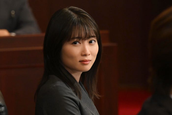 志田未来(C)読売テレビ・日本テレビ