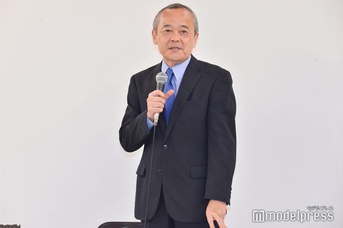 川上和久氏(C)モデルプレス