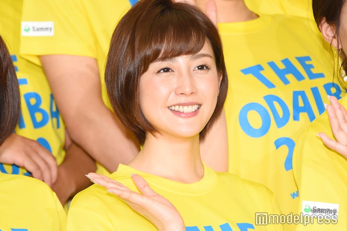 フジテレビ宮司愛海アナウンサー(C)モデルプレス