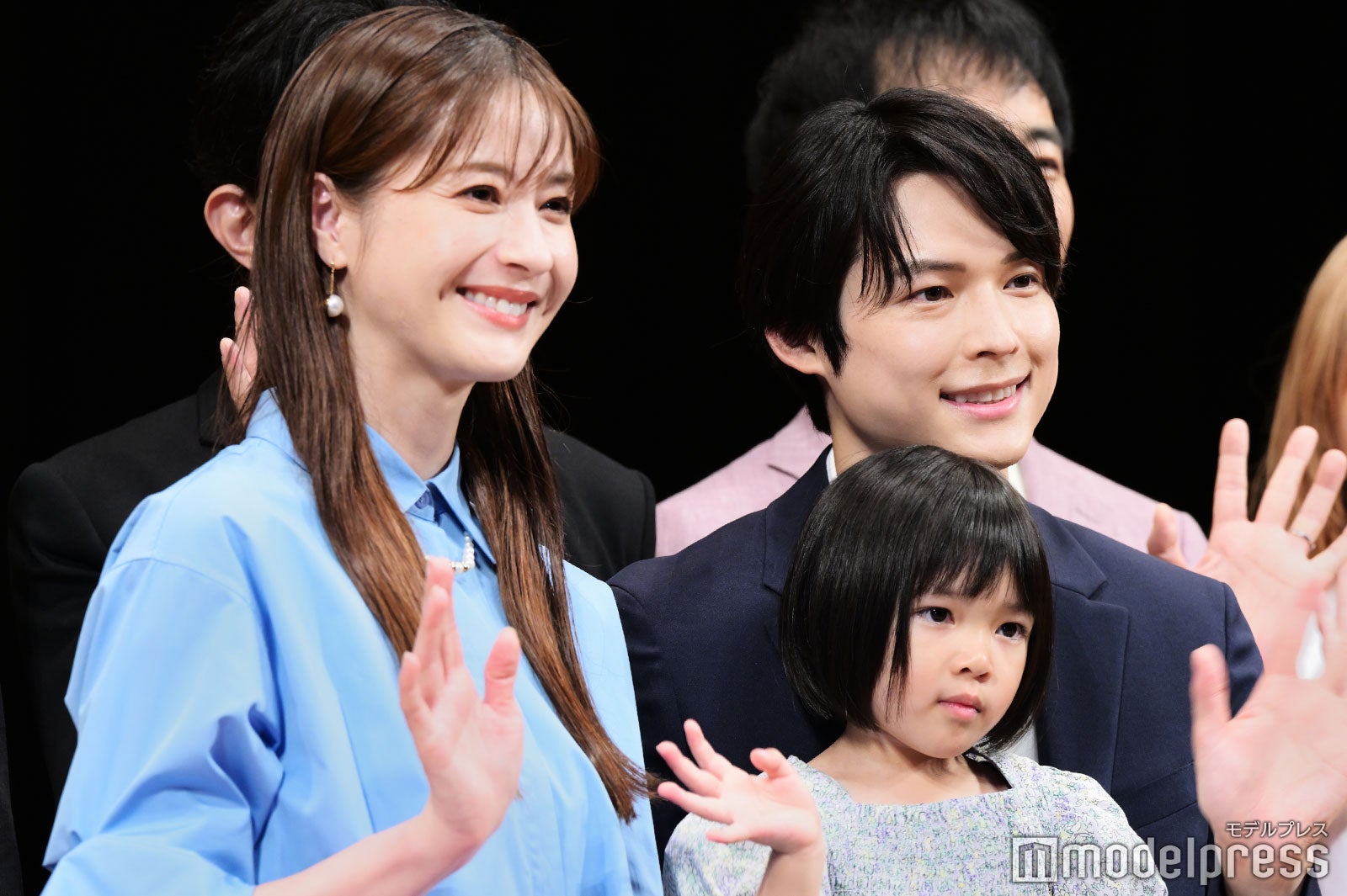 松本若菜、“初共演”SixTONES松村北斗の呼び方明かす「ちょっと積極的に」【西園寺さんは家事をしない】
