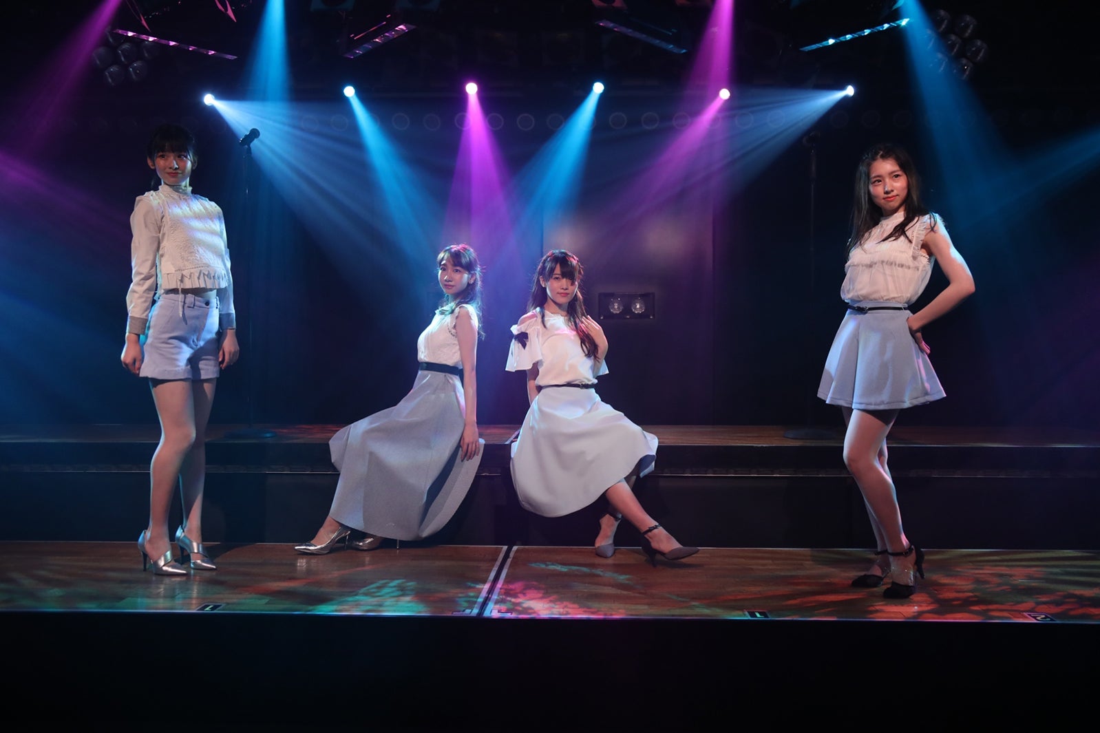 「僕の夏が始まる」公演（C）AKS