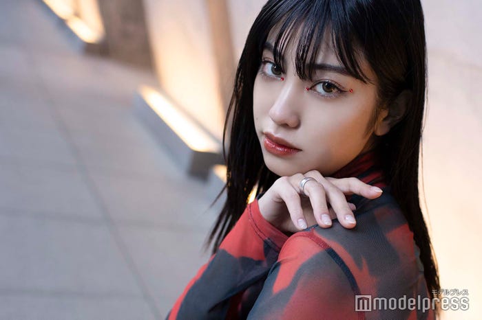 北澤舞悠(C)モデルプレス