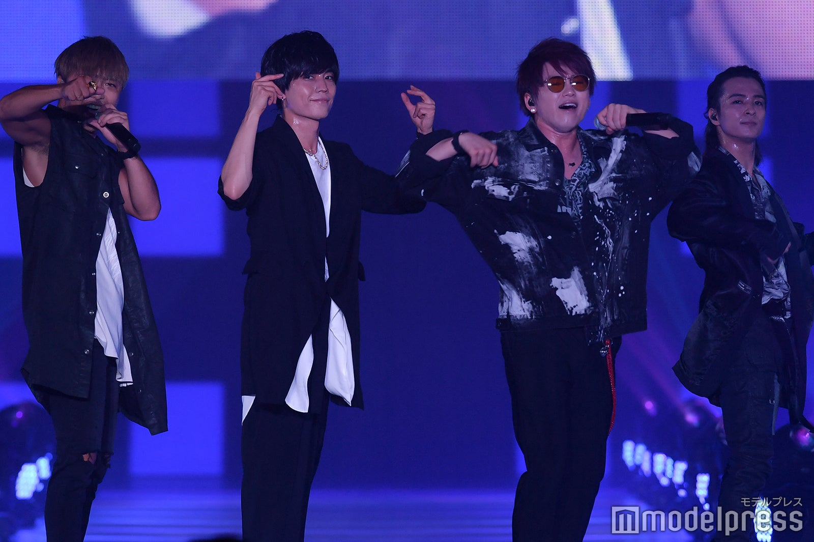 Da-iCE（C）モデルプレス