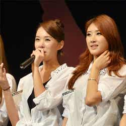 イユエリン、ヒョンア