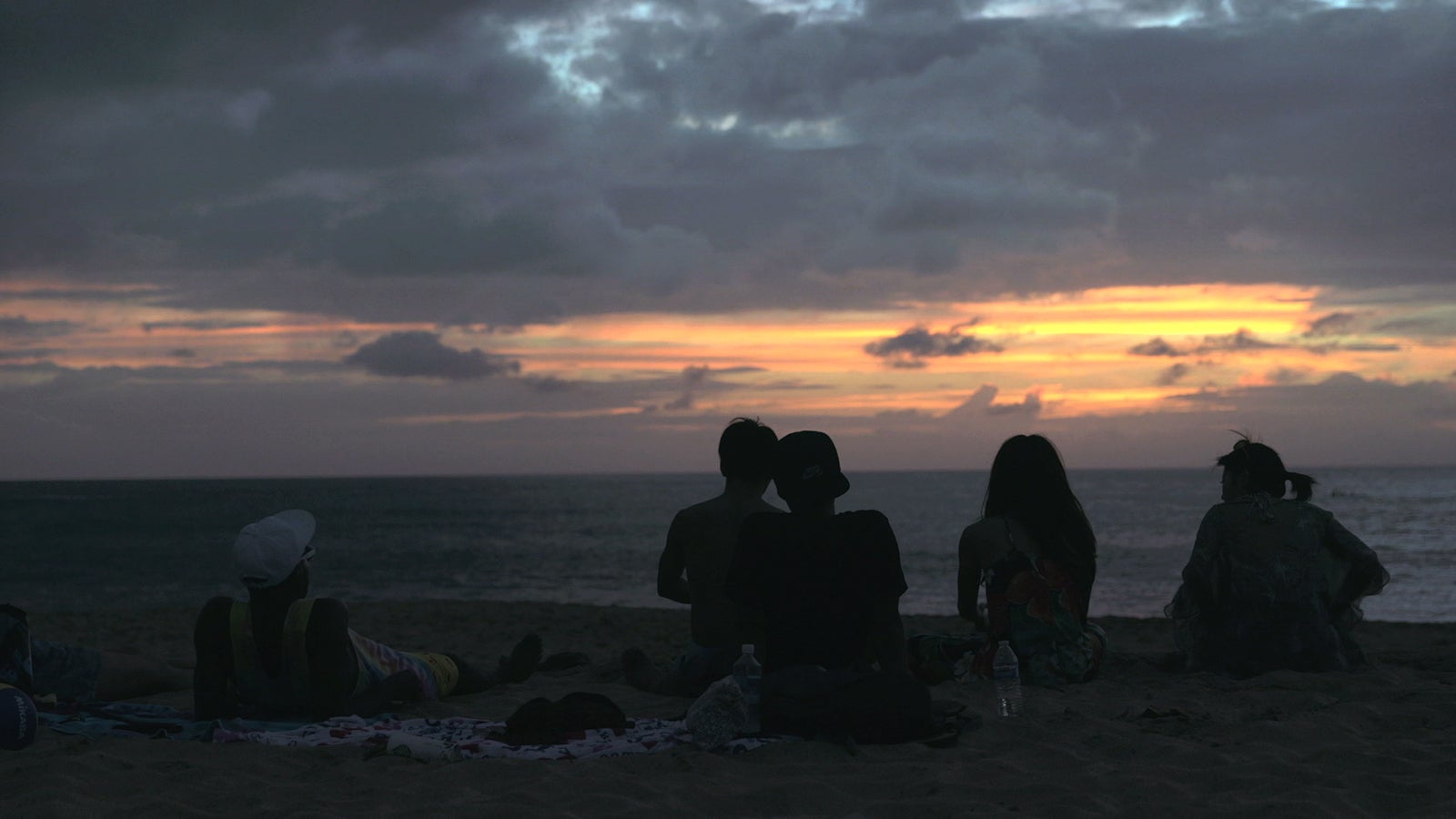 『TERRACE HOUSE ALOHA STATE』30th WEEK（C）フジテレビ／イースト・エンタテインメント