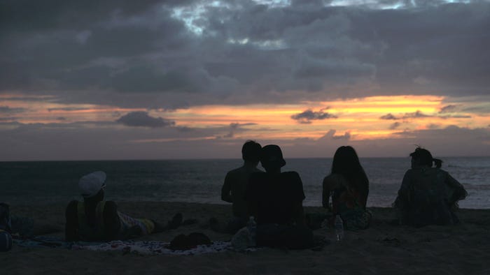 『TERRACE HOUSE ALOHA STATE』30th WEEK(C)フジテレビ/イースト・エンタテインメント