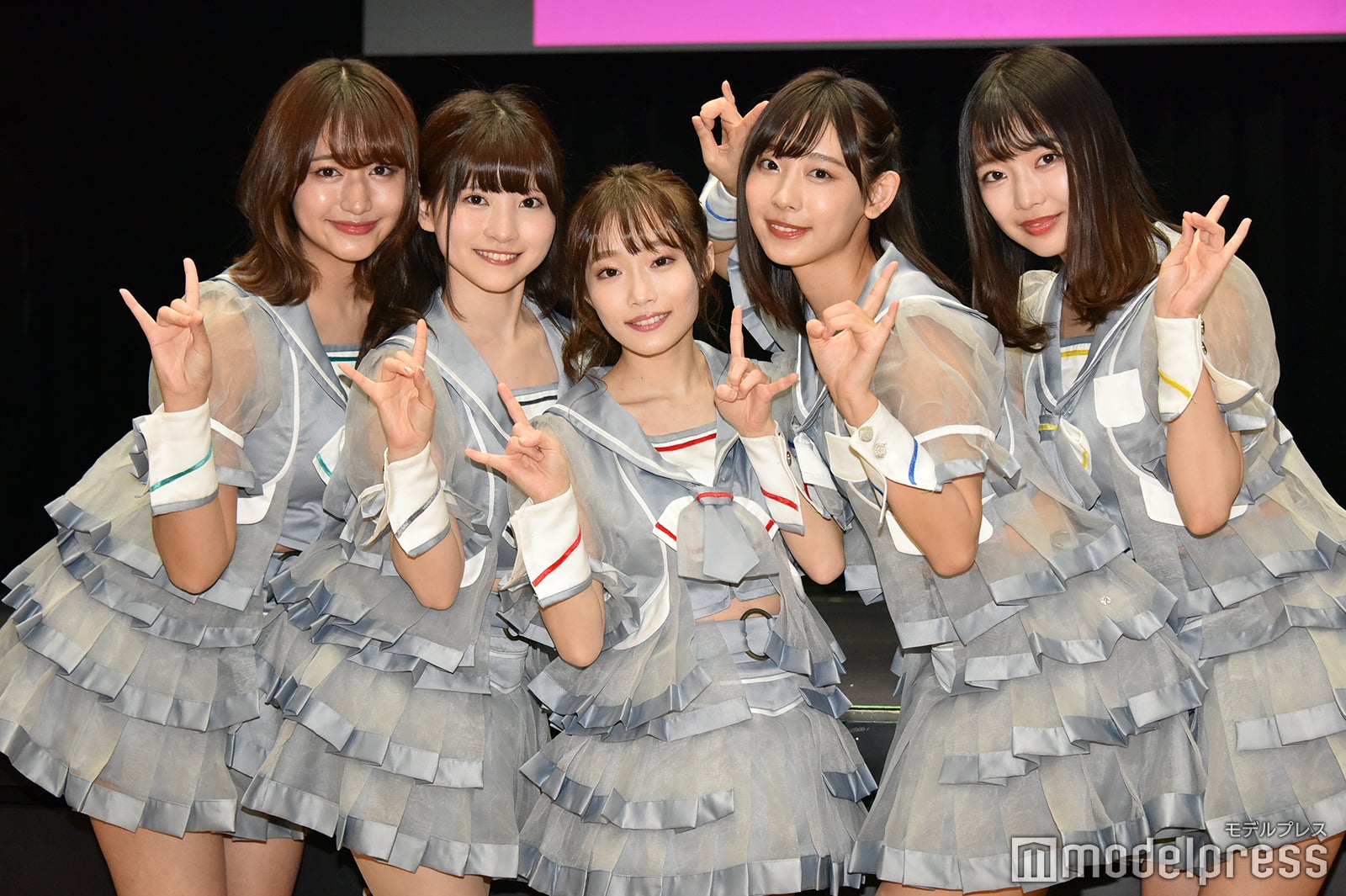 新星アイドル＃ババババンビ、デビューライブ中止も再挑戦誓う 目標は「2年後に日本武道館」