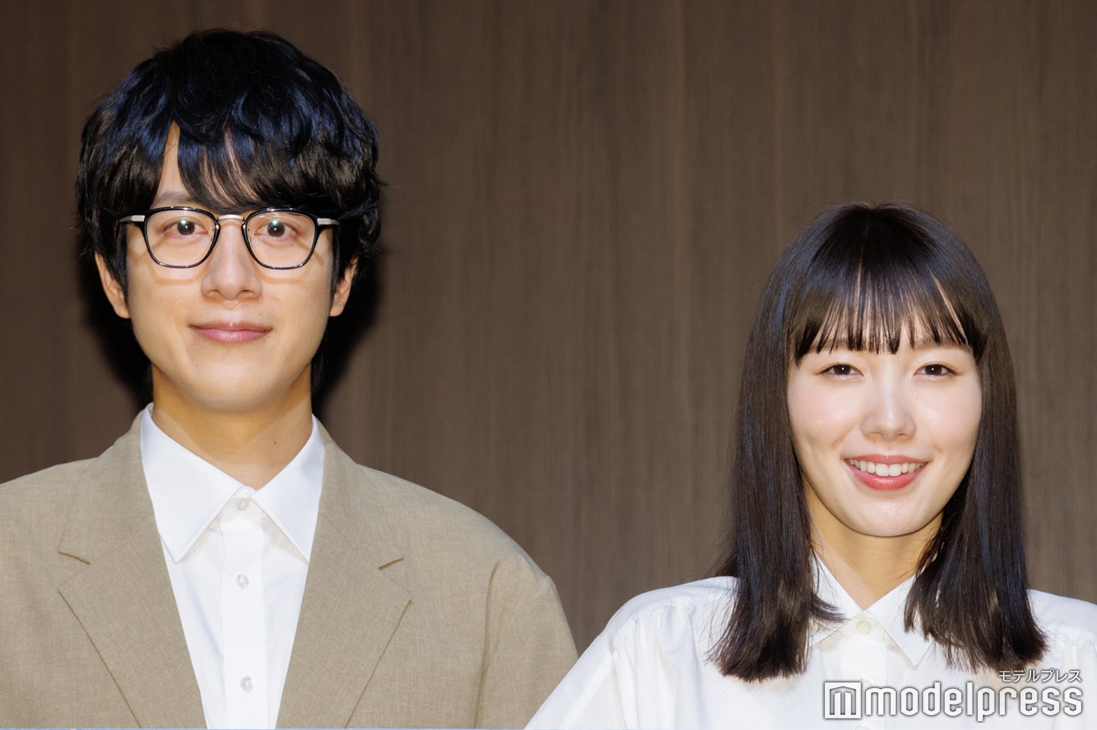 溝端淳平、飯豊まりえ（C）モデルプレス