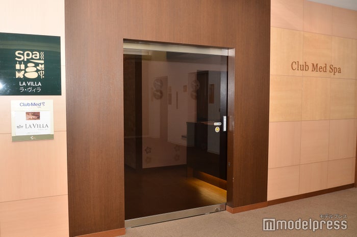 スパ「La Villa」（C）ビューティーガール