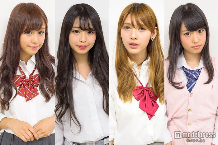 「第67回エミー賞 授賞式」レッドカーペット出場をかけて、ドレスアップした際のアンジェラ芽衣(C)モデルプレス