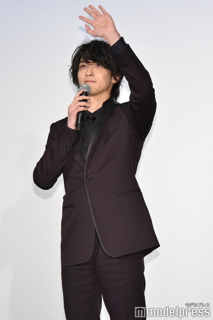 横浜流星 (C)モデルプレス